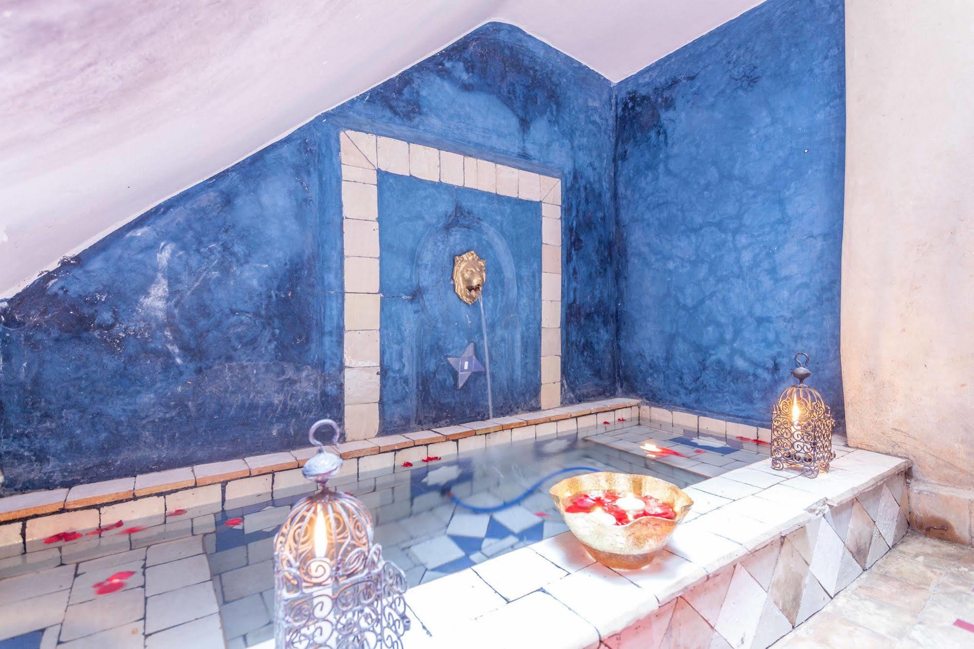 Dar Assila Hotel Marrakesh Exterior foto