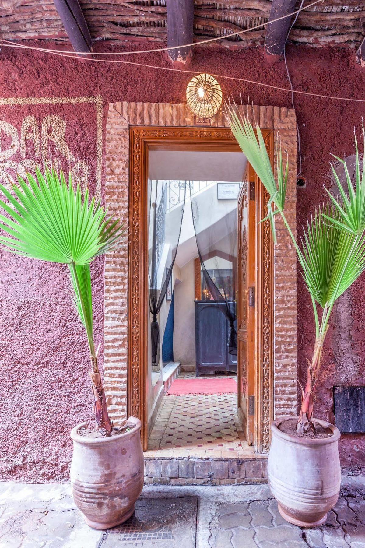 Dar Assila Hotel Marrakesh Exterior foto