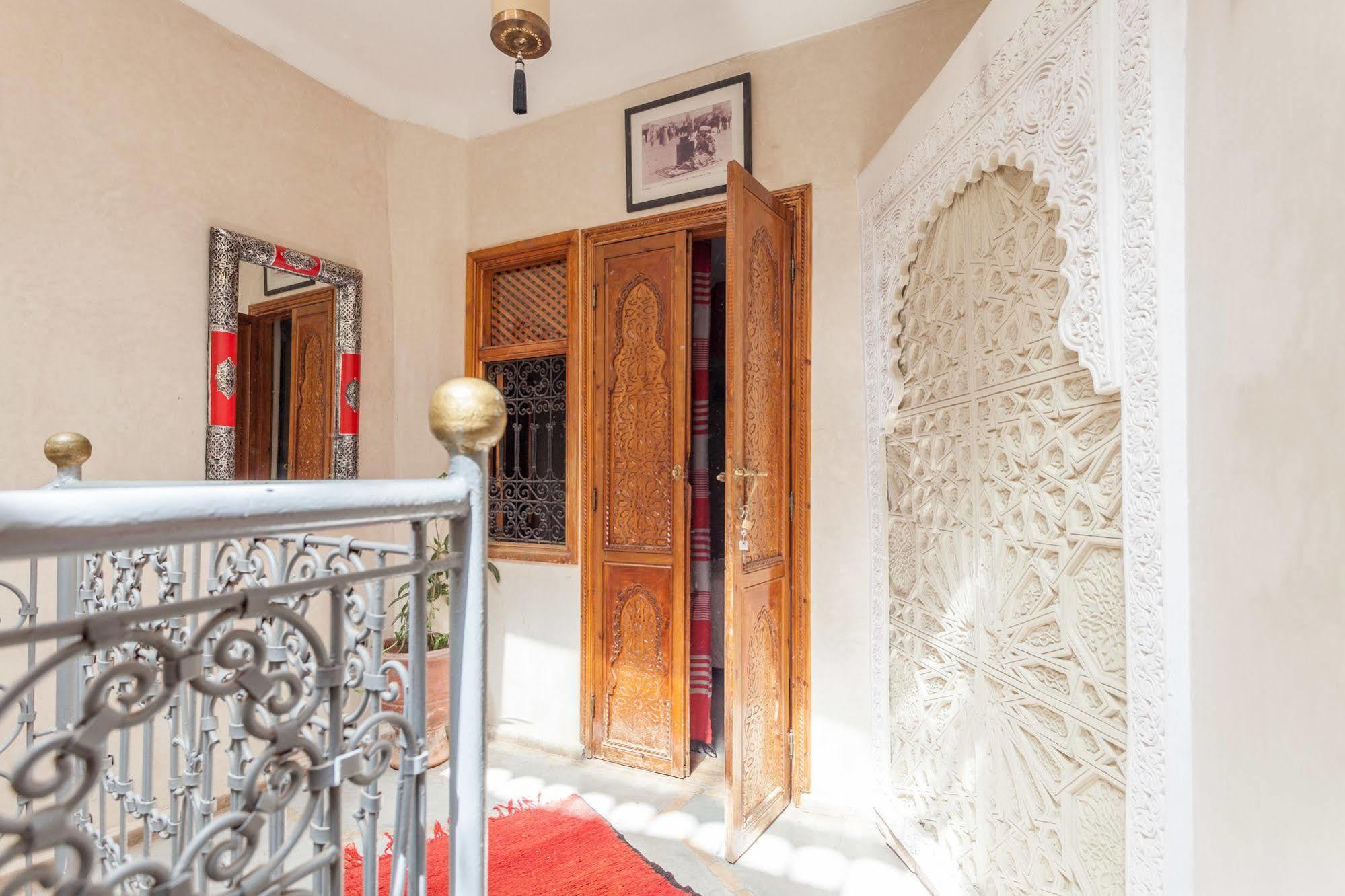 Dar Assila Hotel Marrakesh Exterior foto